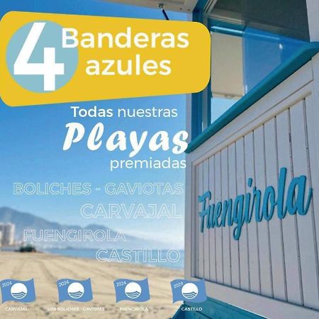 Appartement Bravo 24 à Fuengirola Extérieur photo